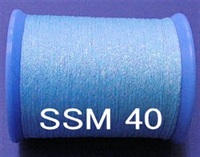 スーパースレッド／総巻用糸（No40～49）(SSM-40)